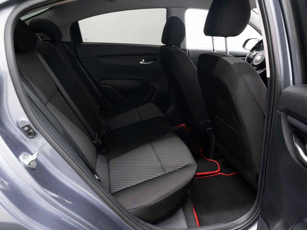 Б/У Киа Рио 2020 года. Фото: #9