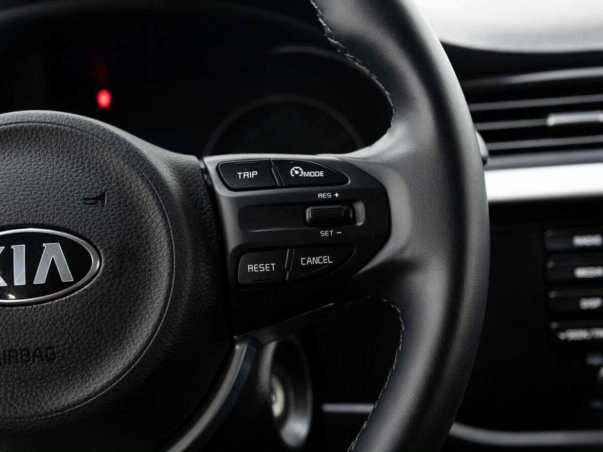 Б/У Киа Рио 2020 года. Фото: #15