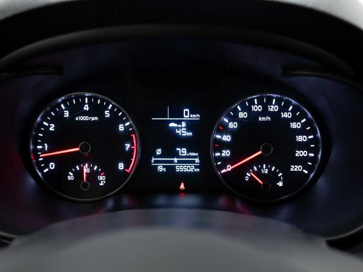 Б/У Киа Рио 2020 года. Фото: #16