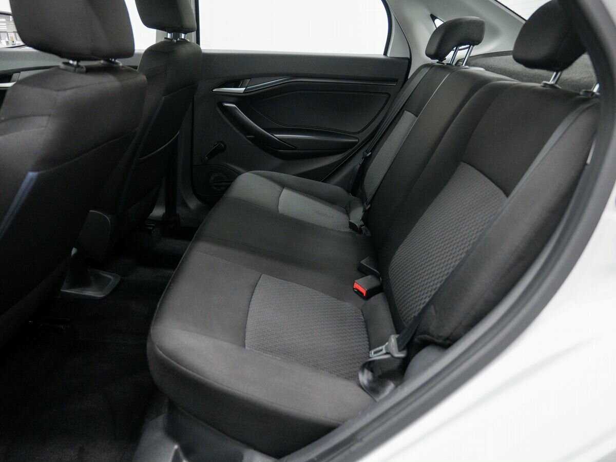 Б/У Лада (ВАЗ) Веста 2019 года. Фото: #11