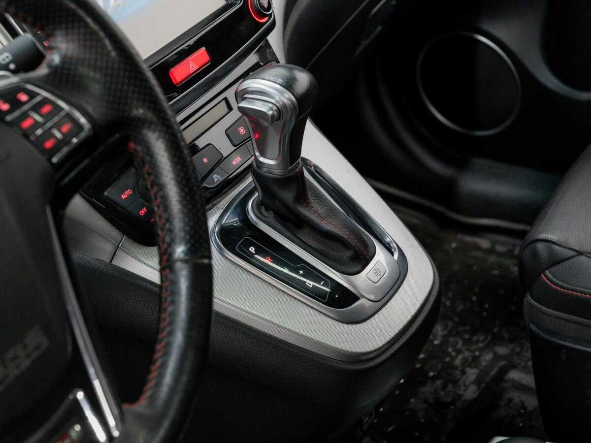 Б/У Хавал Х6 2017 года. Фото: #17