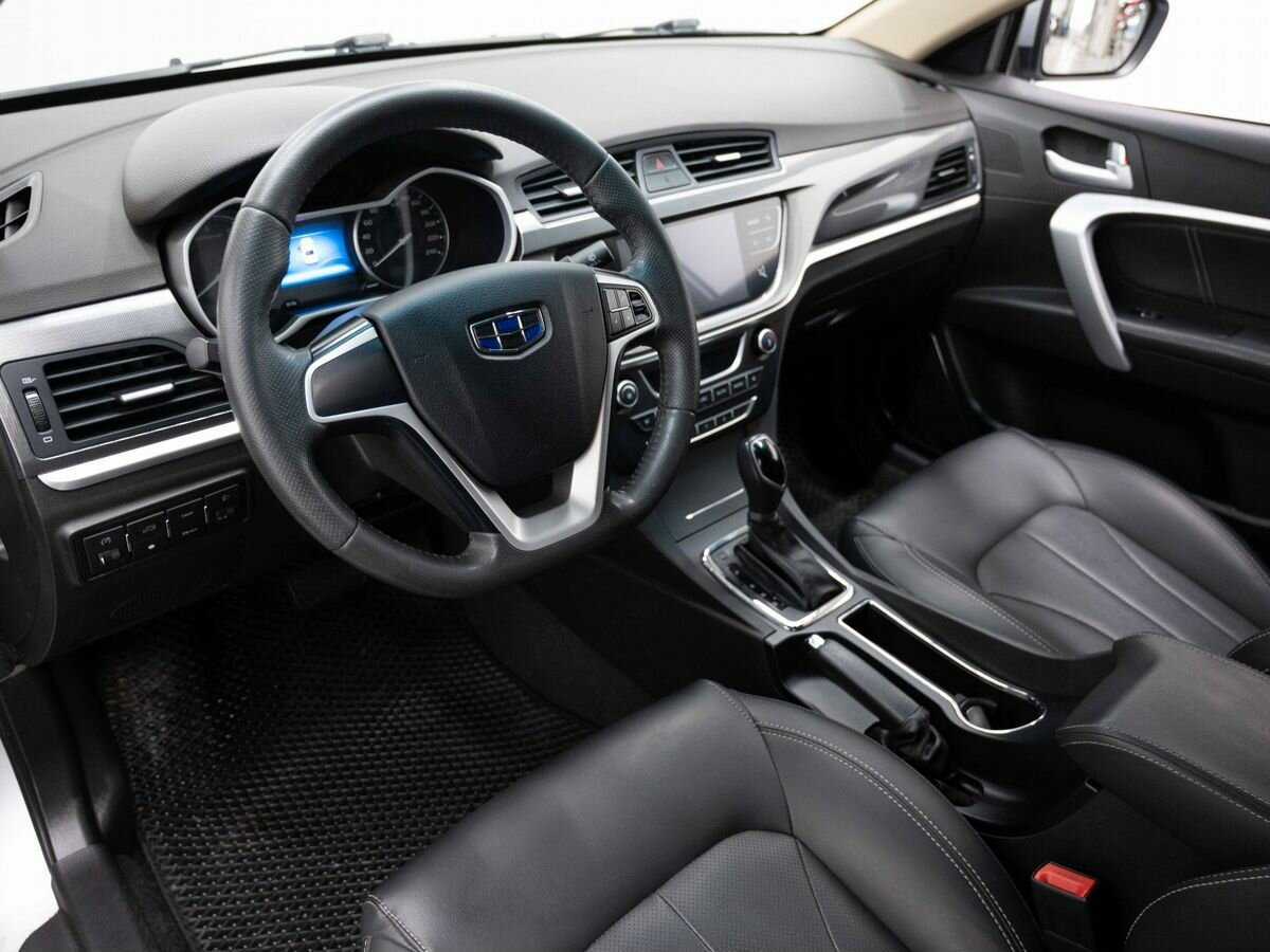 Б/У Джили Эмгранд 7 2020 года. Фото: #6