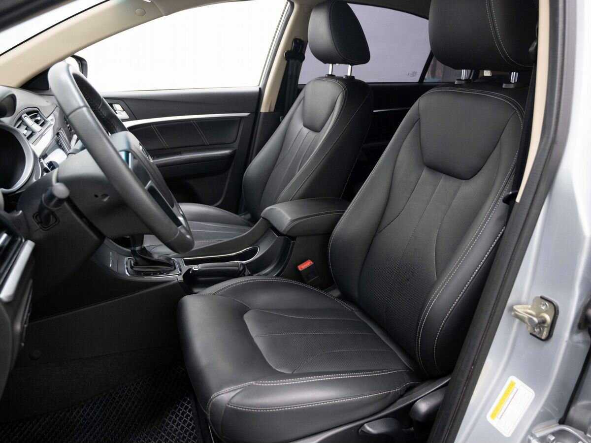 Б/У Джили Эмгранд 7 2020 года. Фото: #7