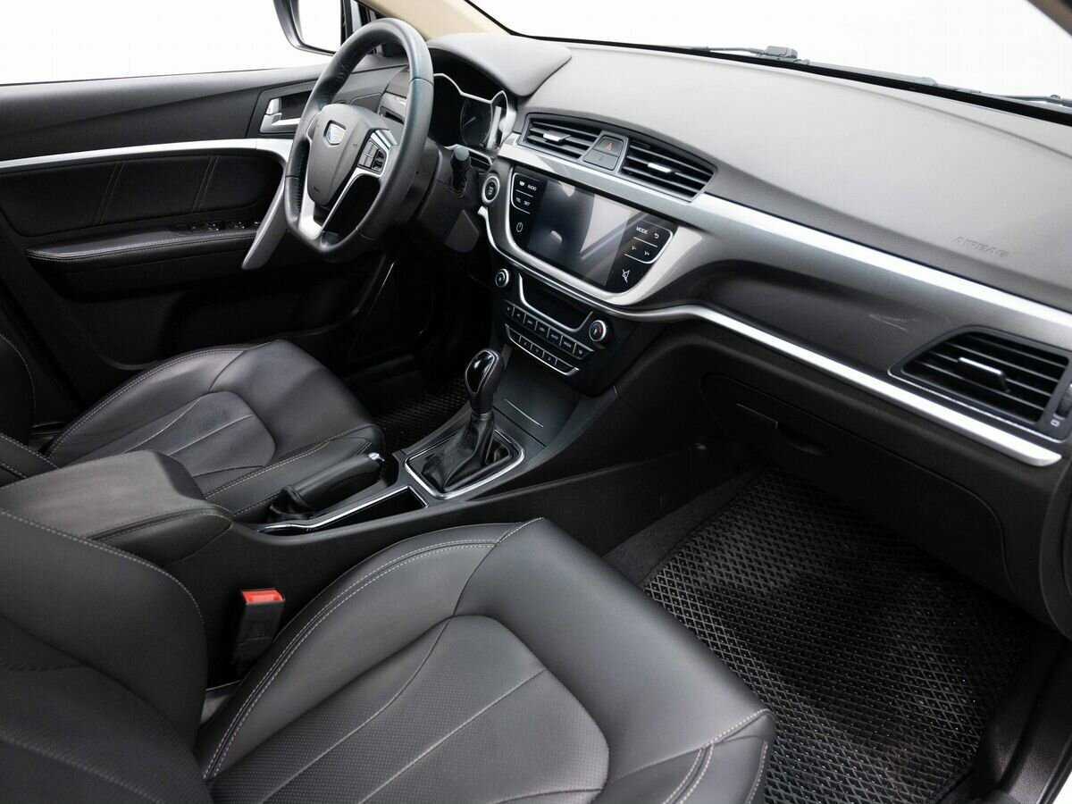 Б/У Джили Эмгранд 7 2020 года. Фото: #10