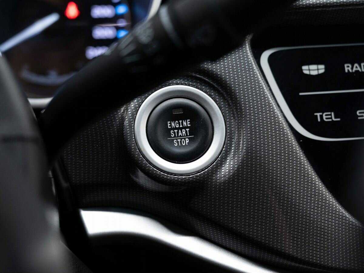 Б/У Джили Эмгранд 7 2020 года. Фото: #20