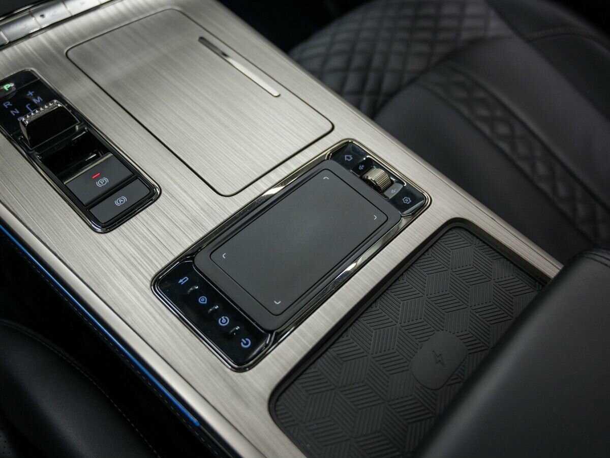 EXEED TXL 2021 года с пробегом. Фото: #19