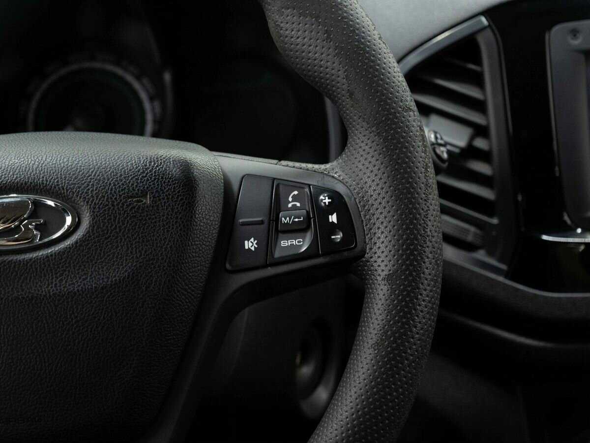 Б/У Лада (ВАЗ) ИКСРЭЙ 2016 года. Фото: #14