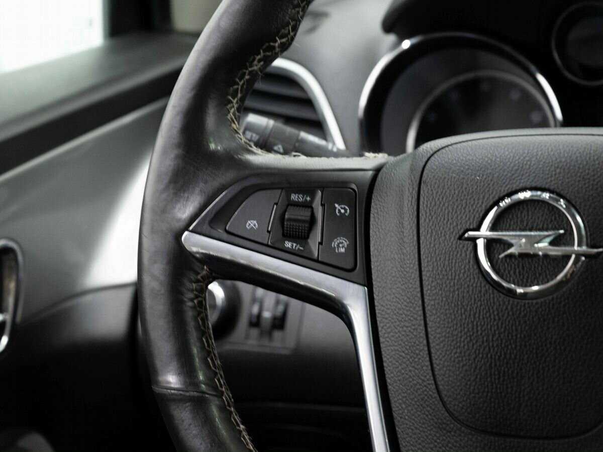 Б/У Опель Мокка 2013 года. Фото: #14