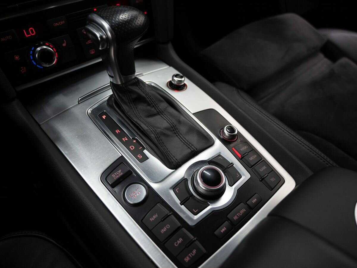 Audi Q7 2012 года с пробегом. Фото: #23