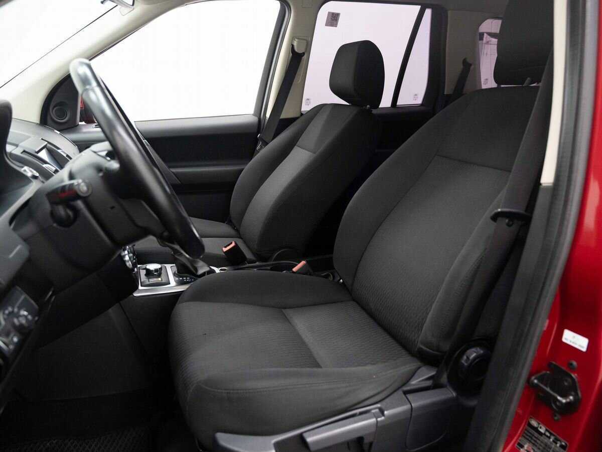 Land Rover Freelander 2012 года с пробегом. Фото: #7