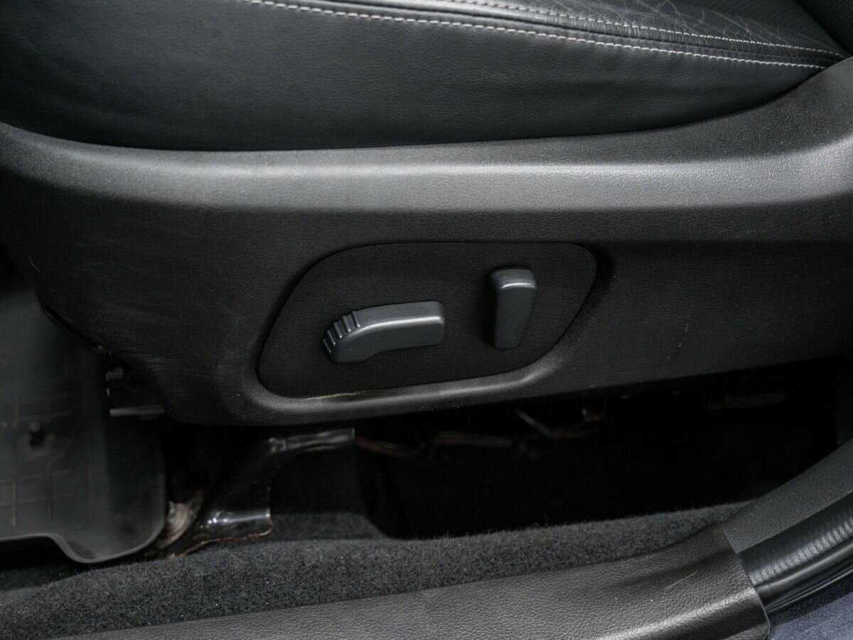 Subaru Forester 2015 года с пробегом. Фото: #15