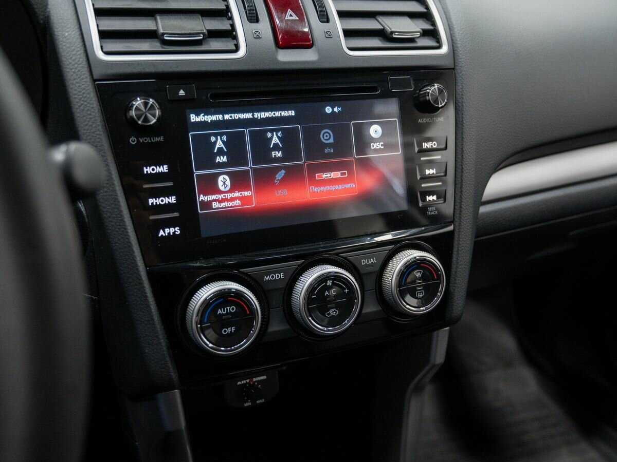 Subaru Forester 2015 года с пробегом. Фото: #19