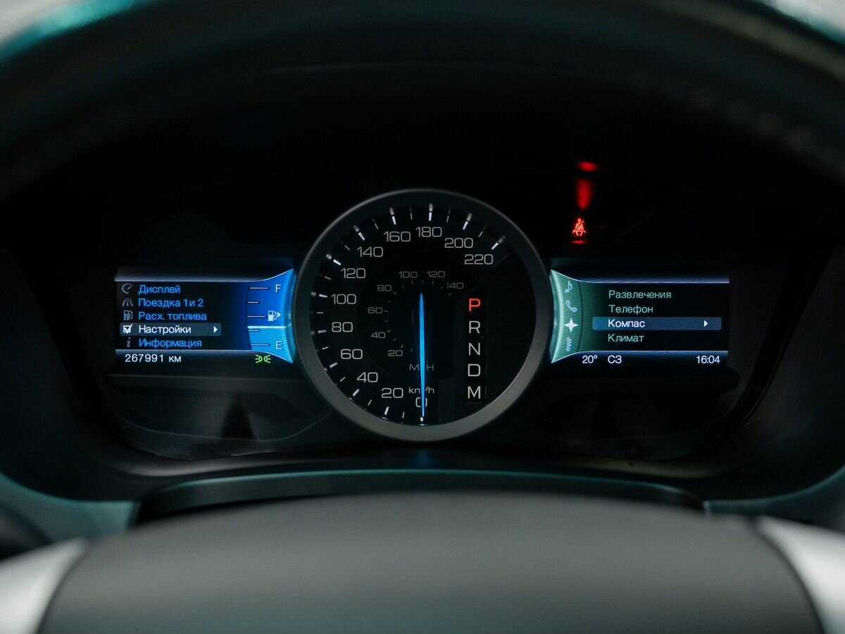 Ford Explorer 2013 года с пробегом. Фото: #22