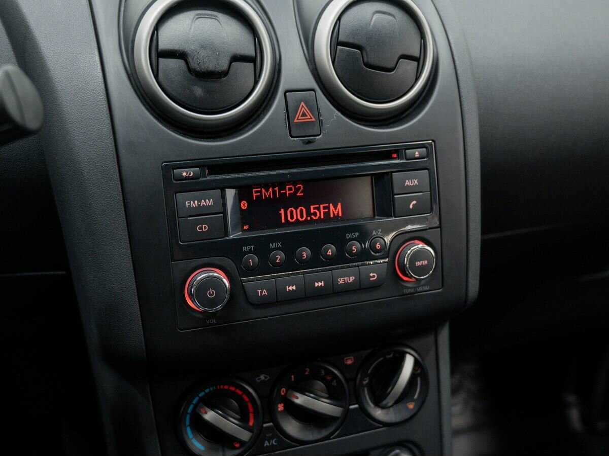 Б/У Ниссан Кашкай 2012 года. Фото: #19