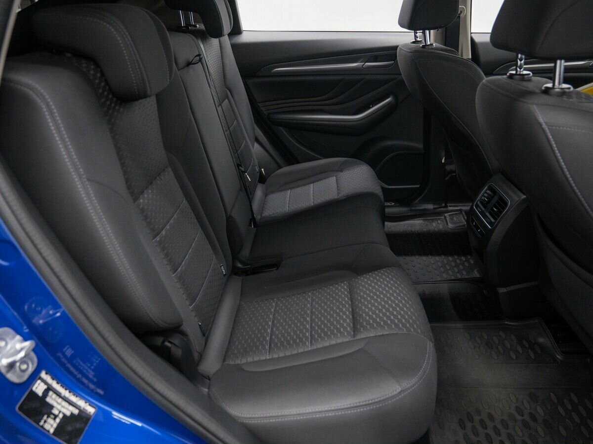 Б/У Хавал Ф7-икс 2019 года. Фото: #8