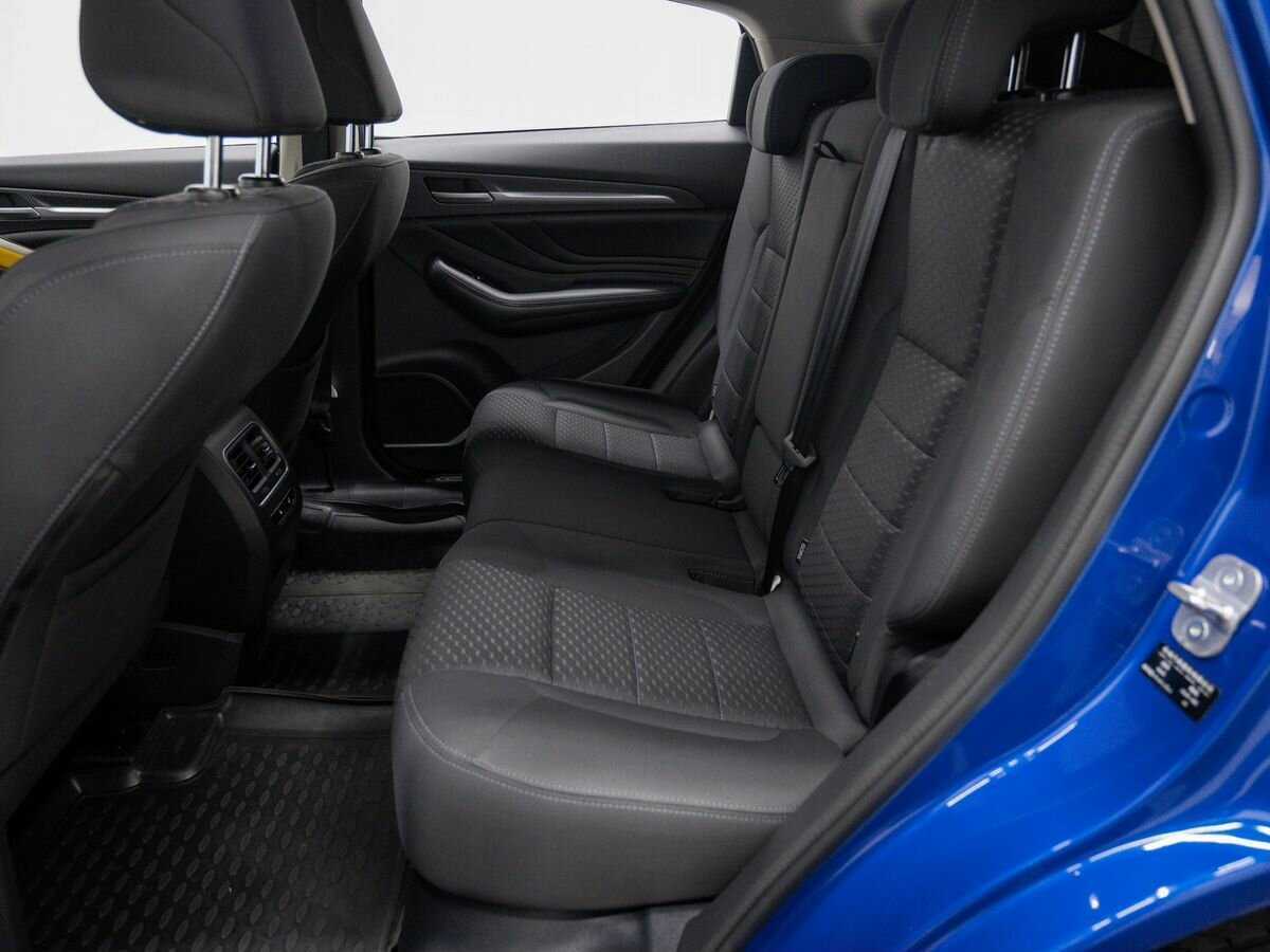 Б/У Хавал Ф7-икс 2019 года. Фото: #12