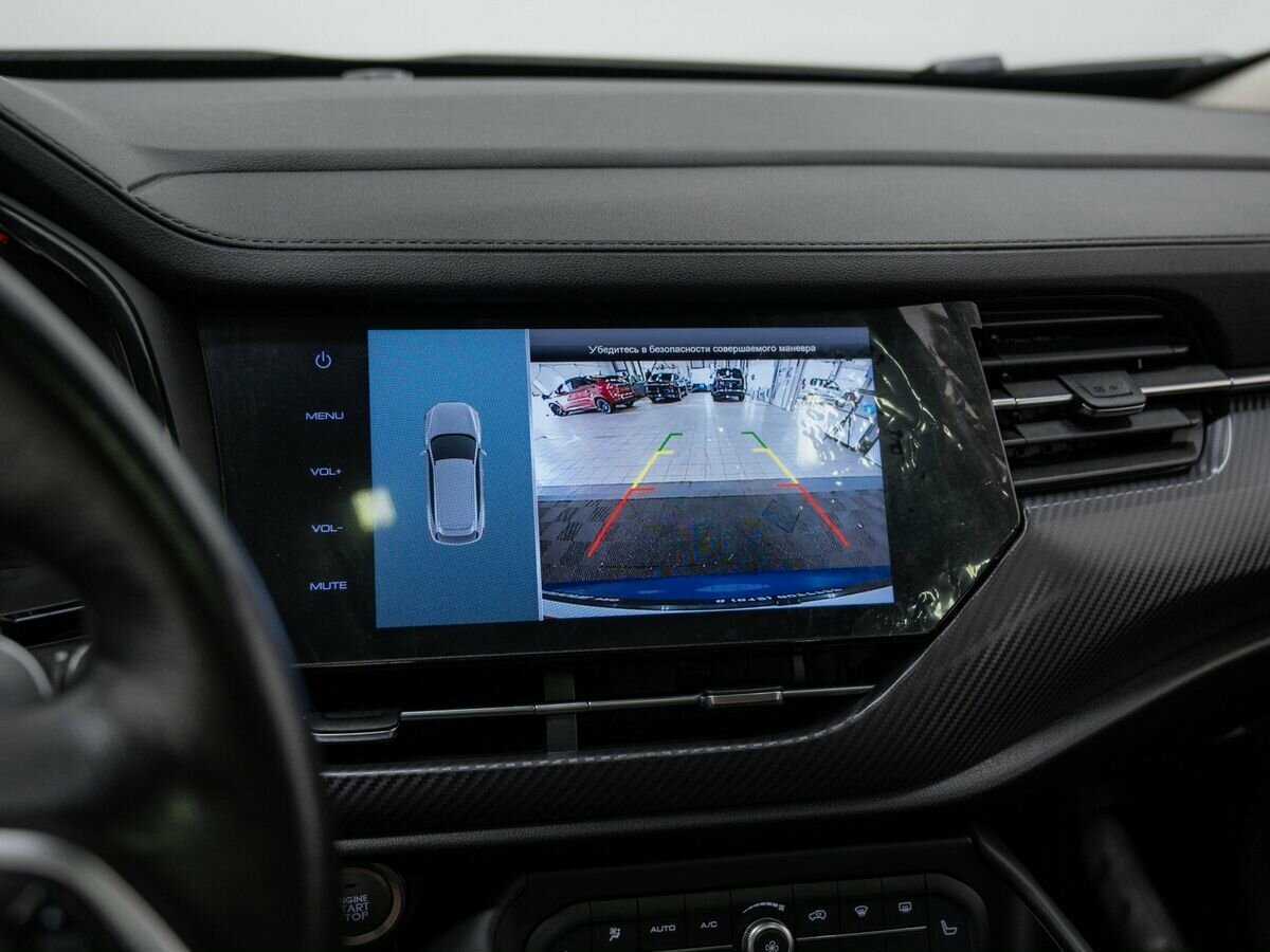 Б/У Хавал Ф7-икс 2019 года. Фото: #22