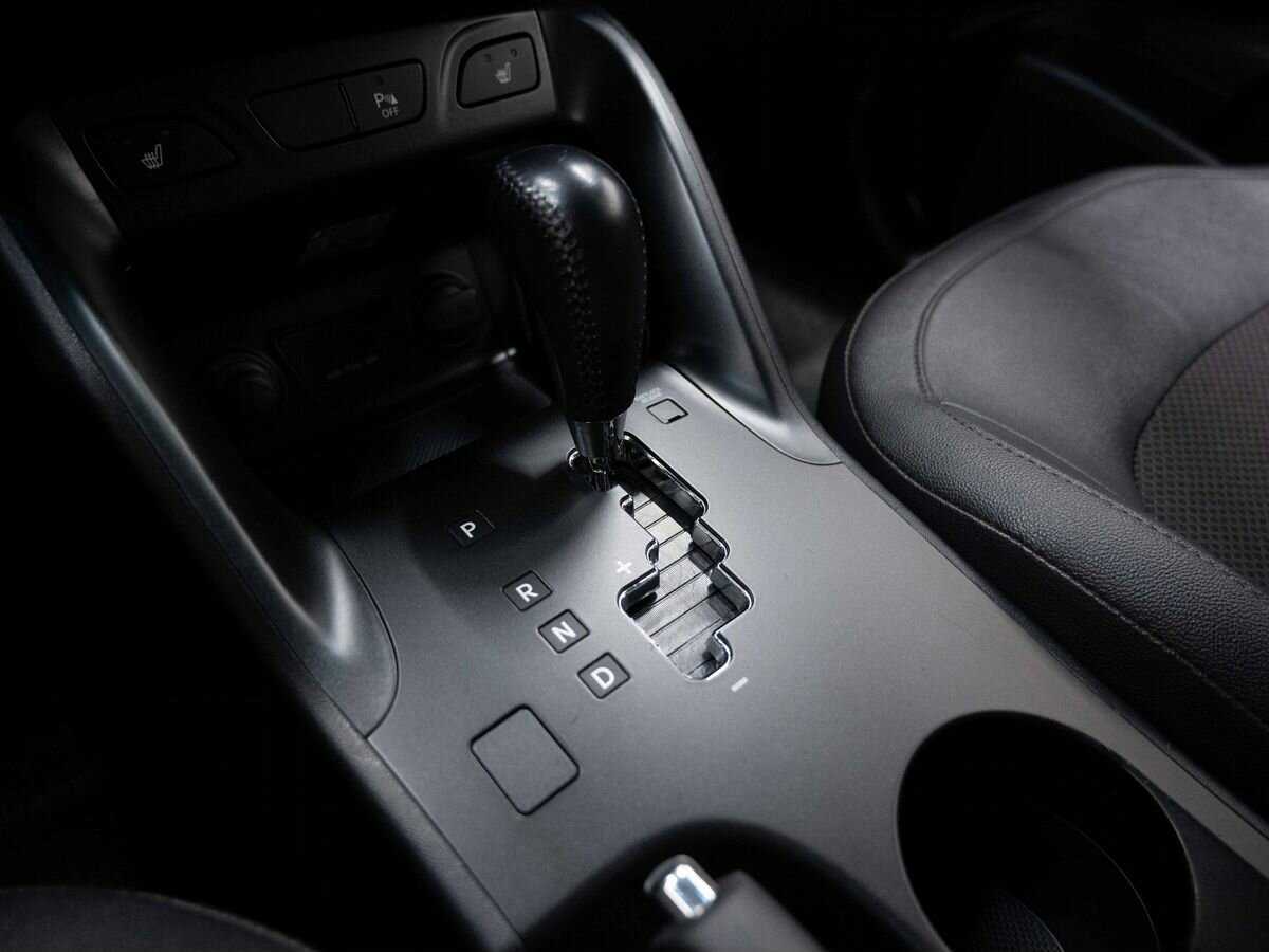 Б/У Хендай ай-икс35 2014 года. Фото: #20