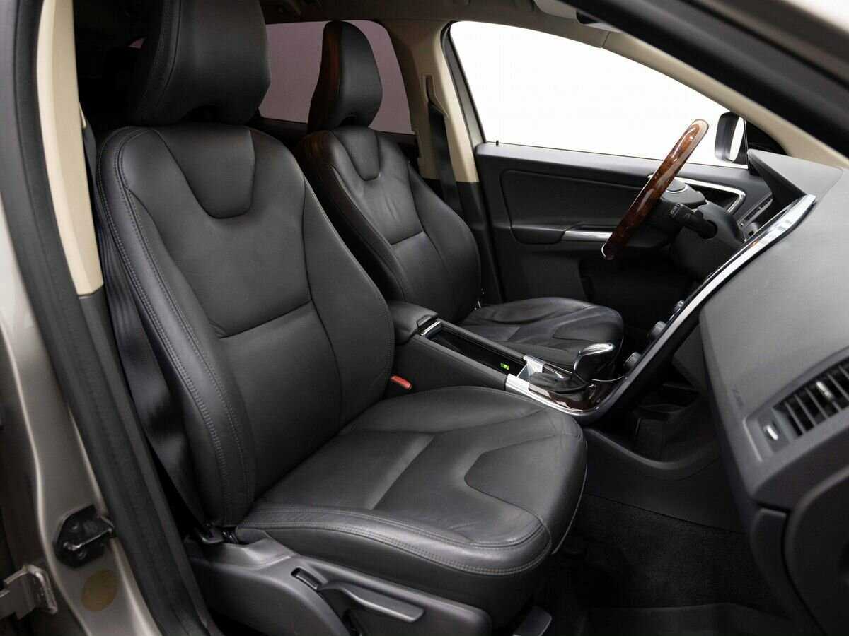 Volvo XC60 2012 года с пробегом. Фото: #11