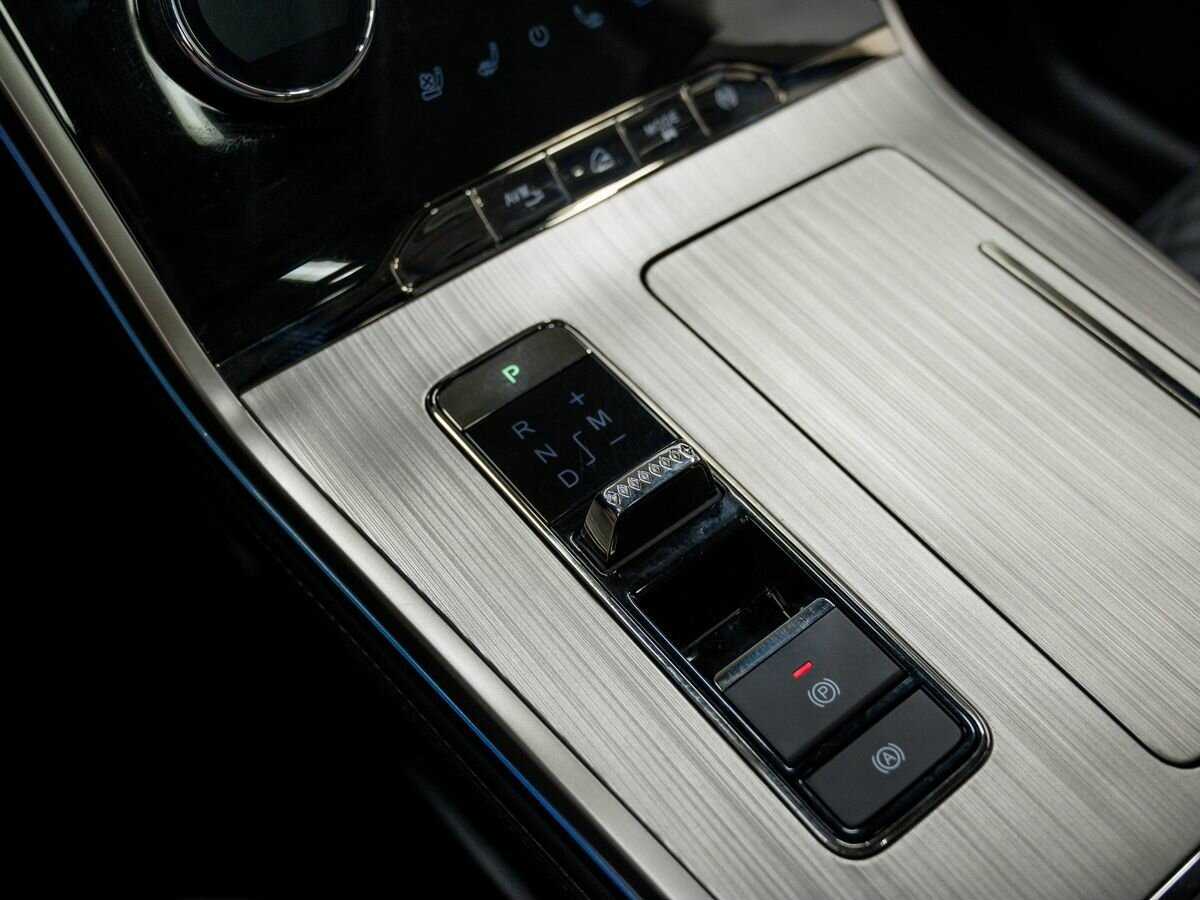 EXEED TXL 2022 года с пробегом. Фото: #18