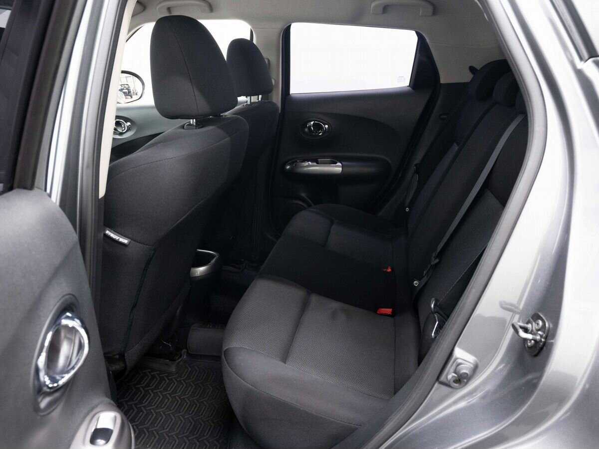 Б/У Ниссан Жук 2014 года. Фото: #7