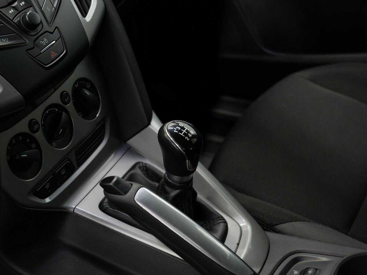 Б/У Форд Фокус 2012 года. Фото: #16