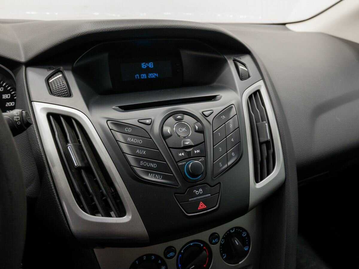 Б/У Форд Фокус 2012 года. Фото: #19