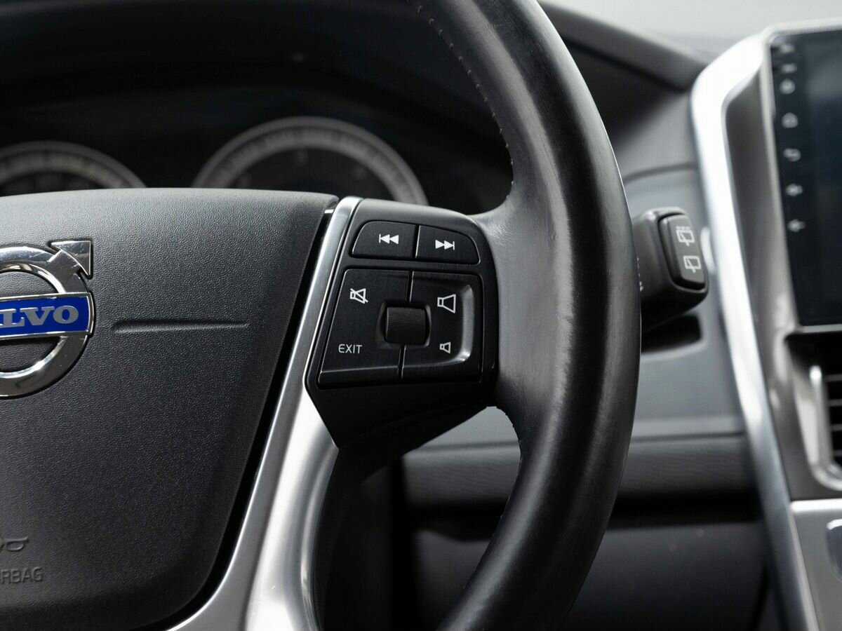 Volvo XC60 2013 года с пробегом. Фото: #15