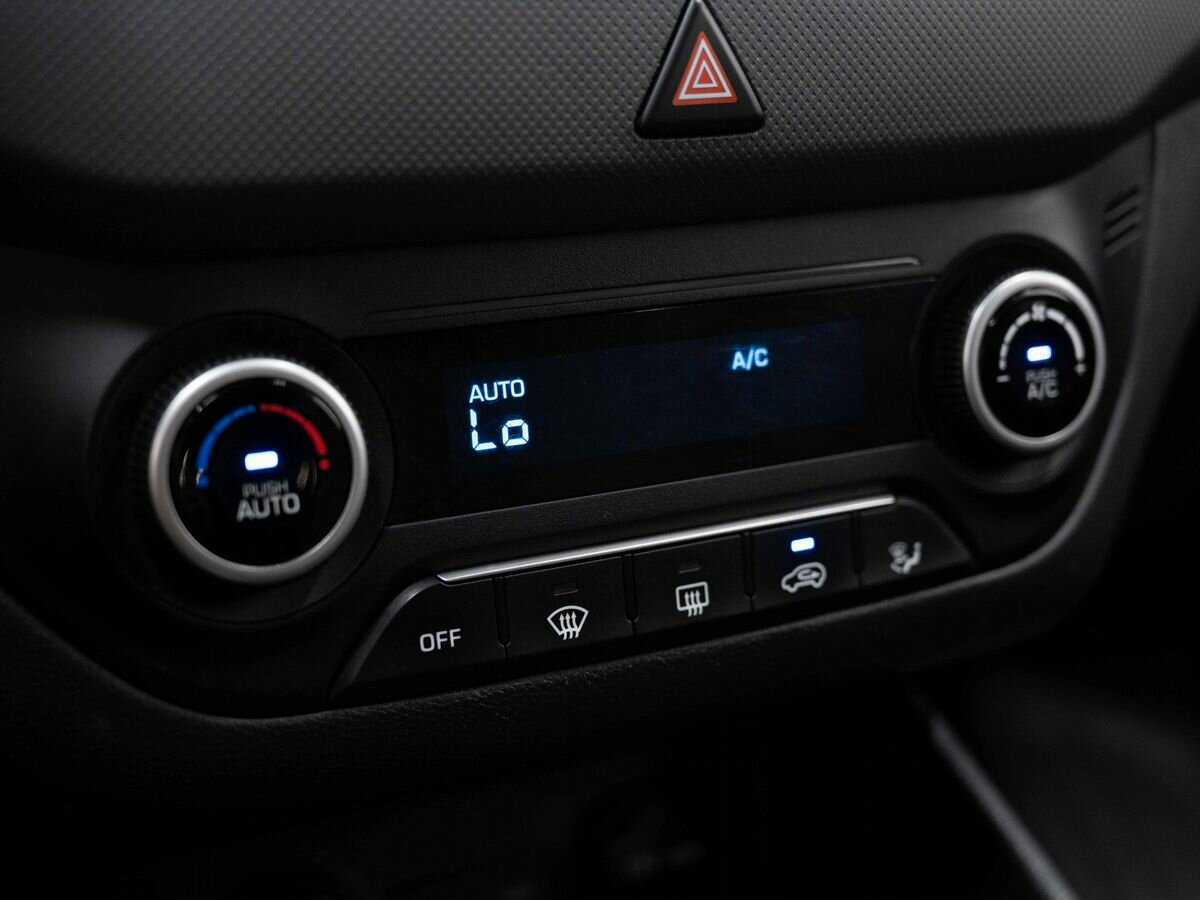 Б/У Хендай Крета 2016 года. Фото: #19