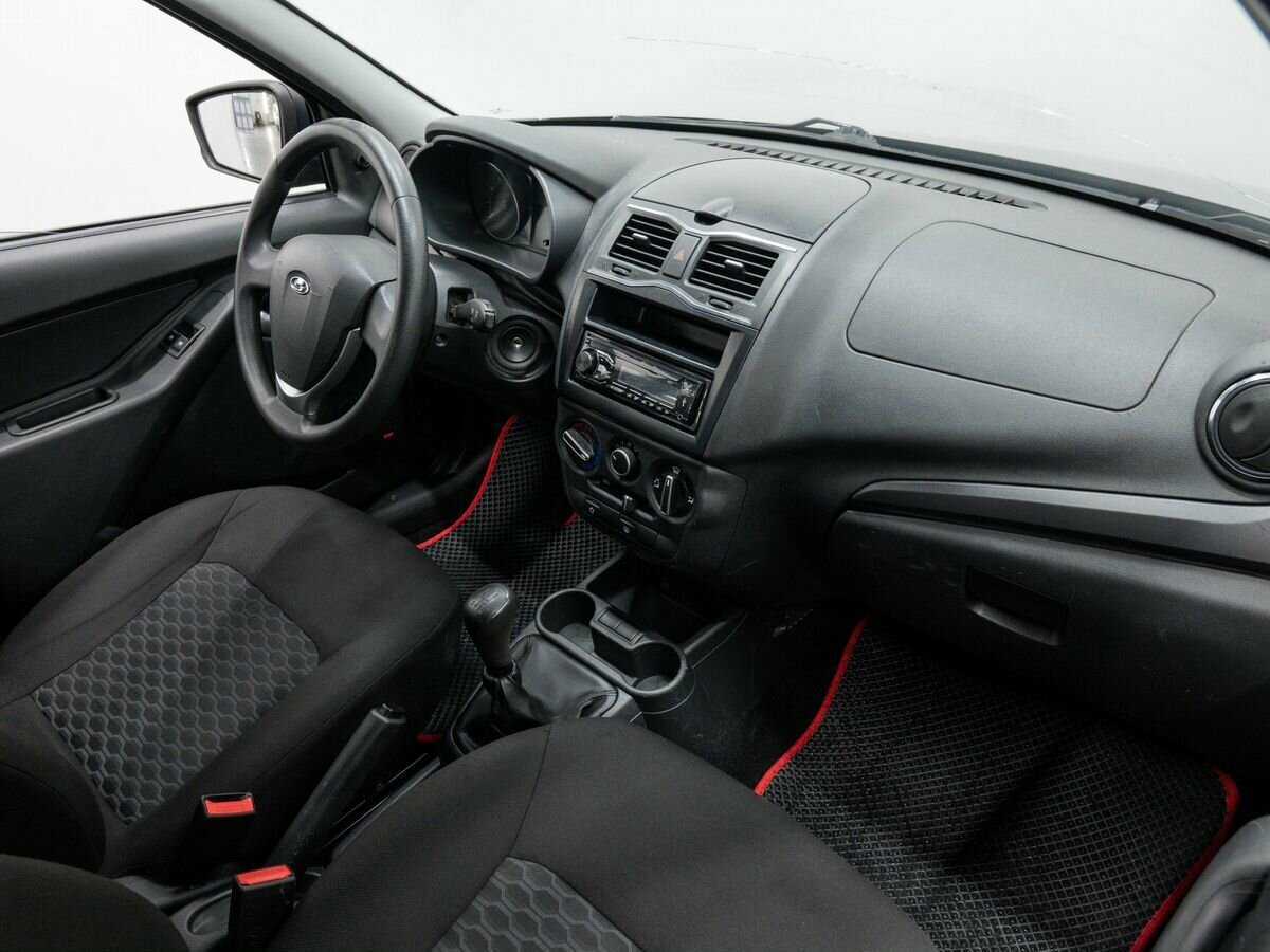 Б/У Лада (ВАЗ) Гранта 2018 года. Фото: #7