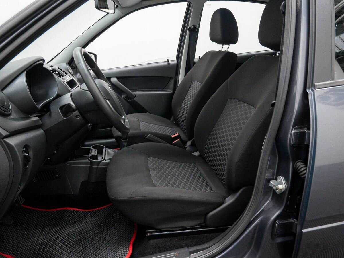 Б/У Лада (ВАЗ) Гранта 2018 года. Фото: #14