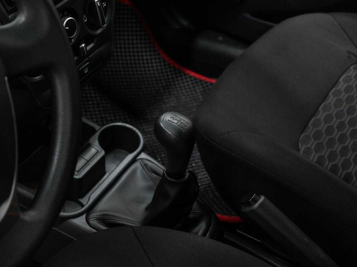 Б/У Лада (ВАЗ) Гранта 2018 года. Фото: #17