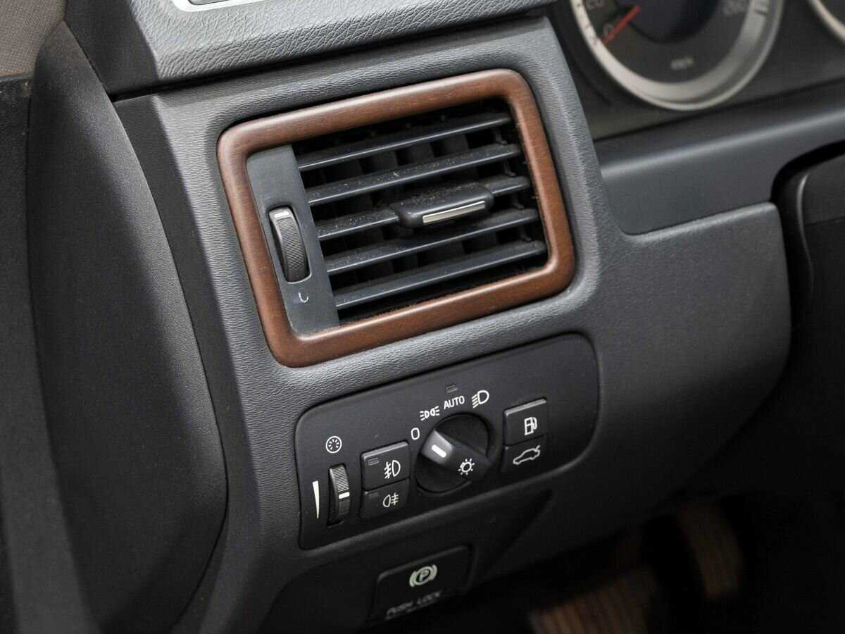 Volvo S80 2012 года с пробегом. Фото: #21