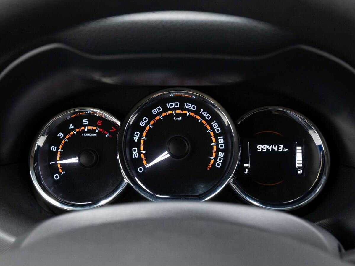 Б/У Лада (ВАЗ) Ларгус 2021 года. Фото: #16