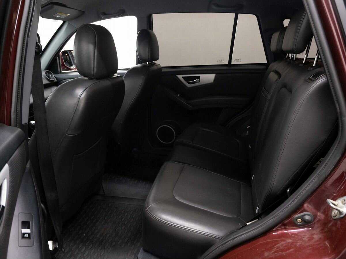 Б/У Лифан Икс60 2016 года. Фото: #8