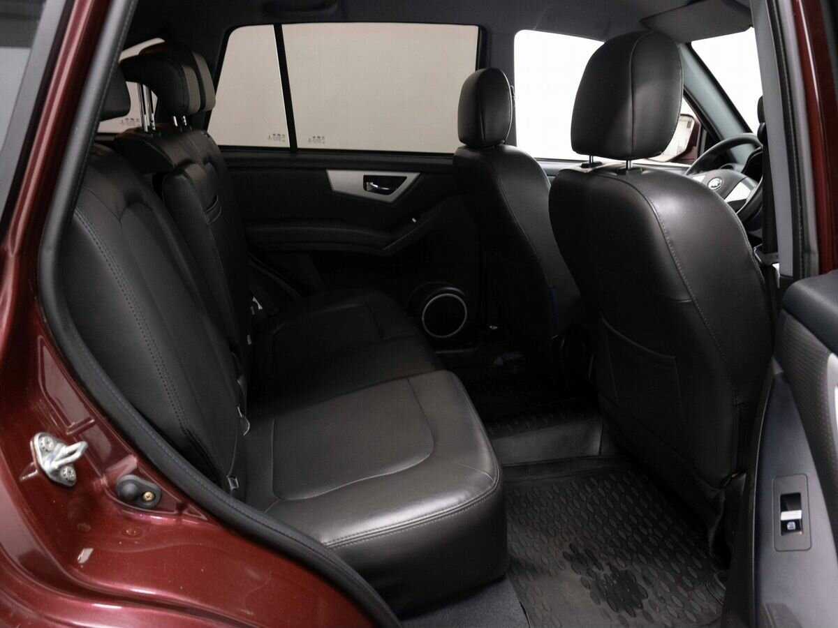 Б/У Лифан Икс60 2016 года. Фото: #9