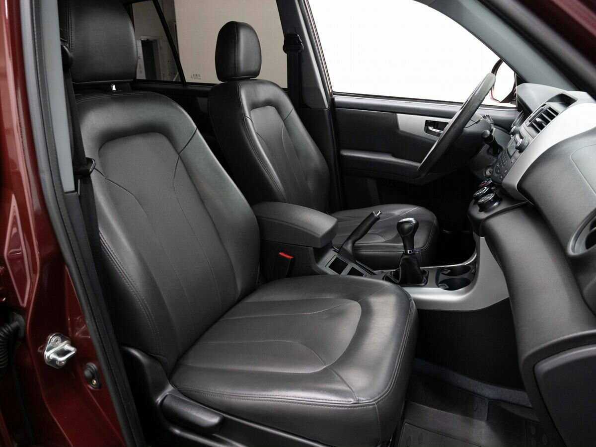 Б/У Лифан Икс60 2016 года. Фото: #11