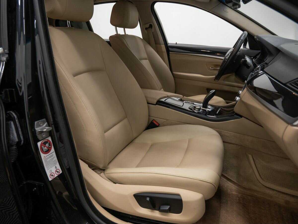 BMW 5 серии 2014 года с пробегом. Фото: #7