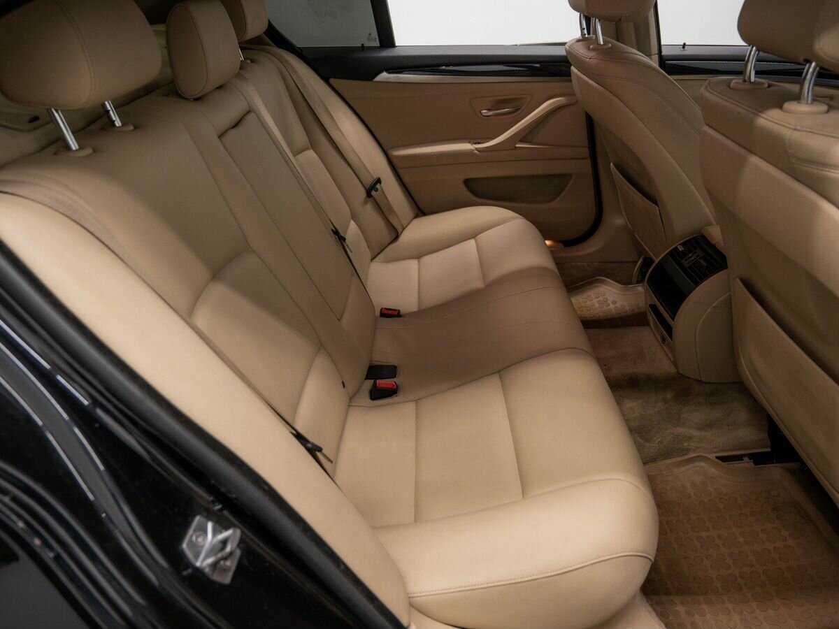 BMW 5 серии 2014 года с пробегом. Фото: #8