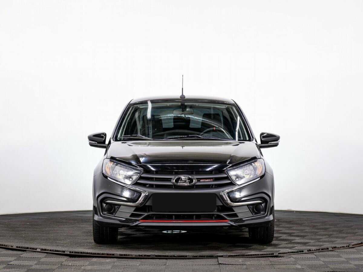 Б/У Лада (ВАЗ) Гранта 2024 года. Фото: #1