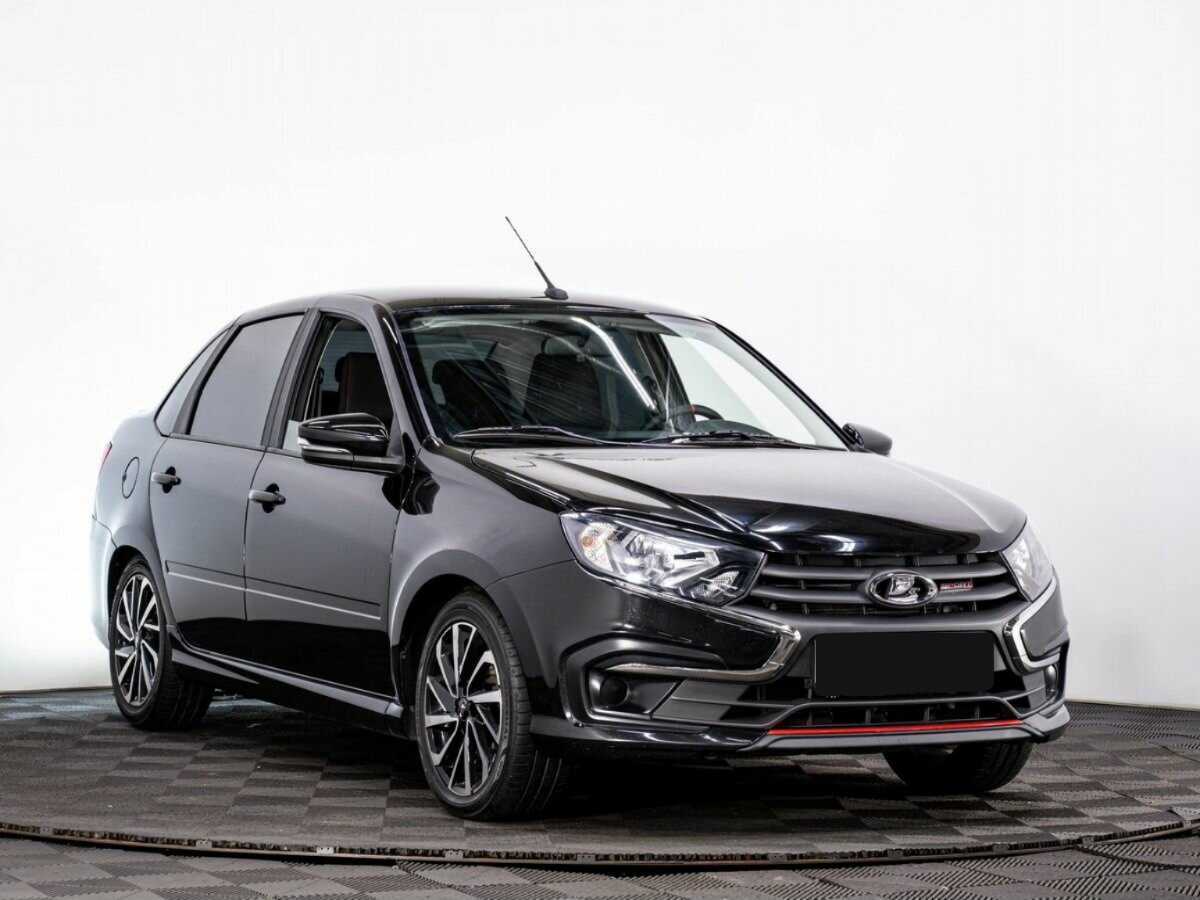 Б/У Лада (ВАЗ) Гранта 2024 года. Фото: #2