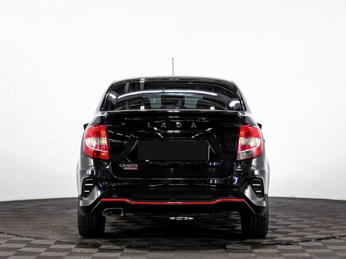 Б/У Лада (ВАЗ) Гранта 2024 года. Фото: #3