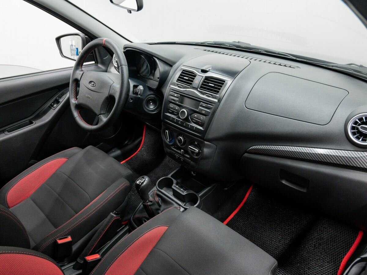 Б/У Лада (ВАЗ) Гранта 2024 года. Фото: #5