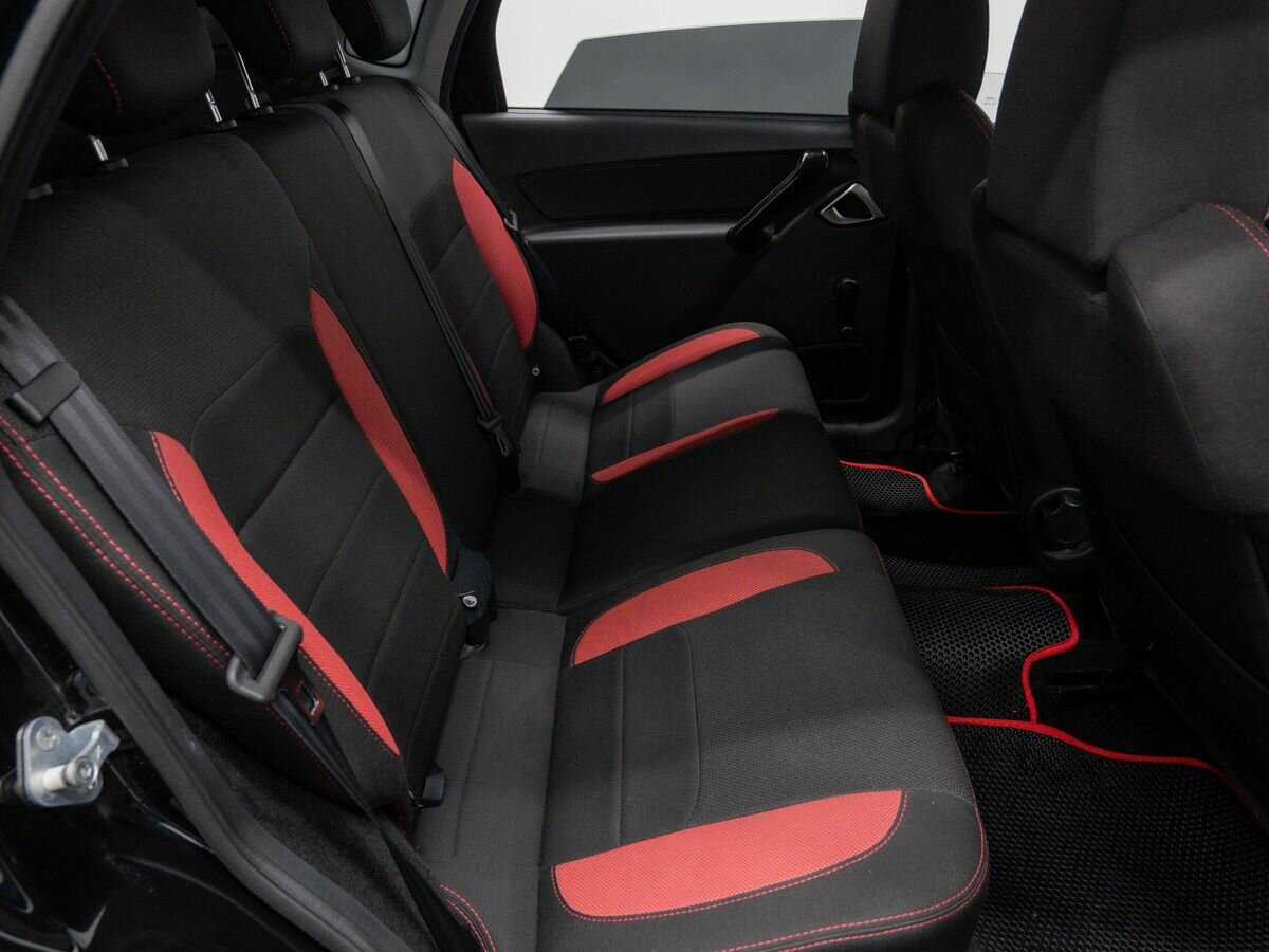 Б/У Лада (ВАЗ) Гранта 2024 года. Фото: #7