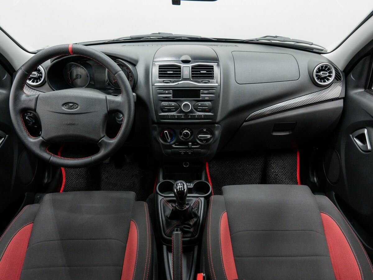 Б/У Лада (ВАЗ) Гранта 2024 года. Фото: #8