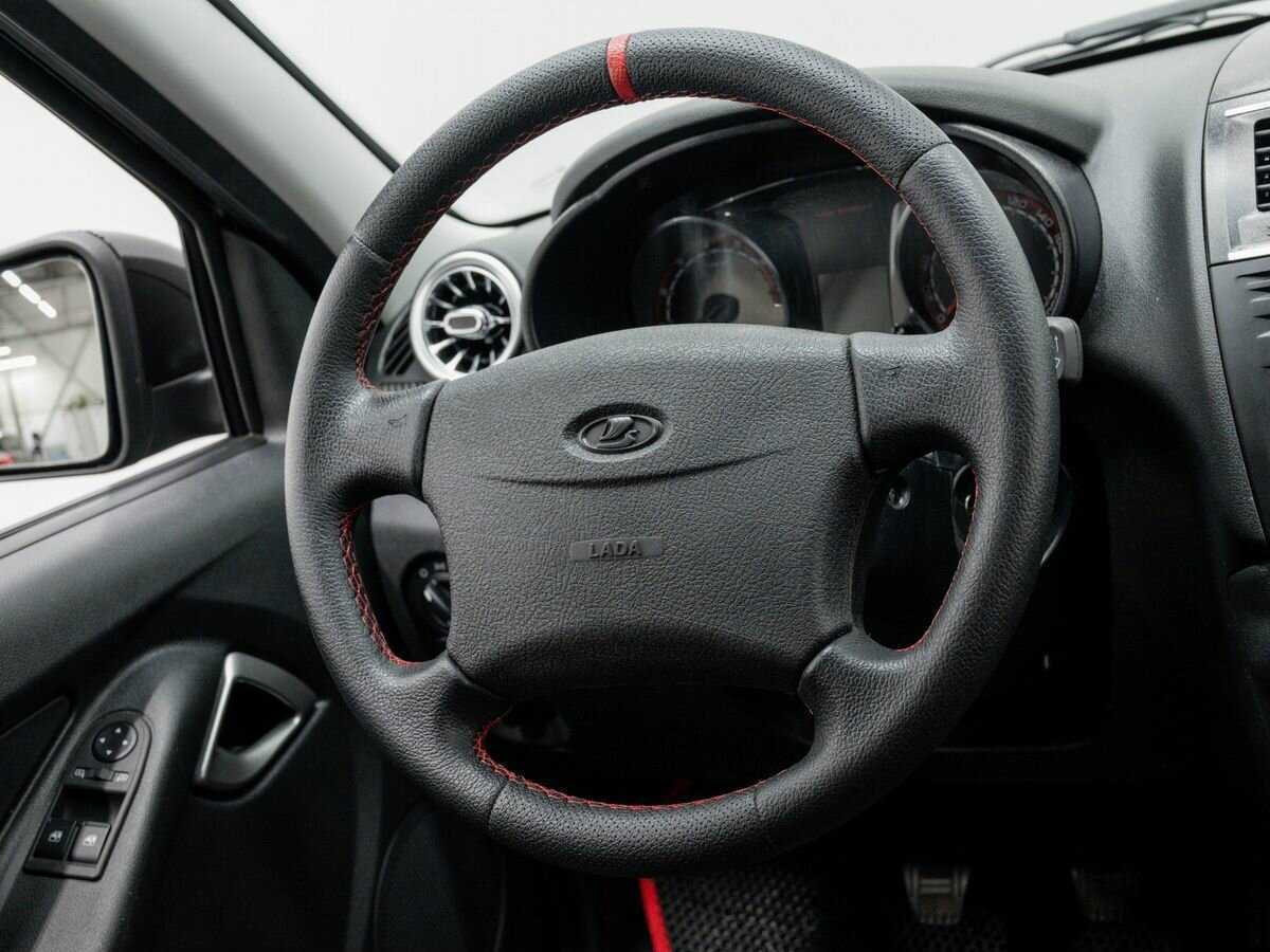 Б/У Лада (ВАЗ) Гранта 2024 года. Фото: #9