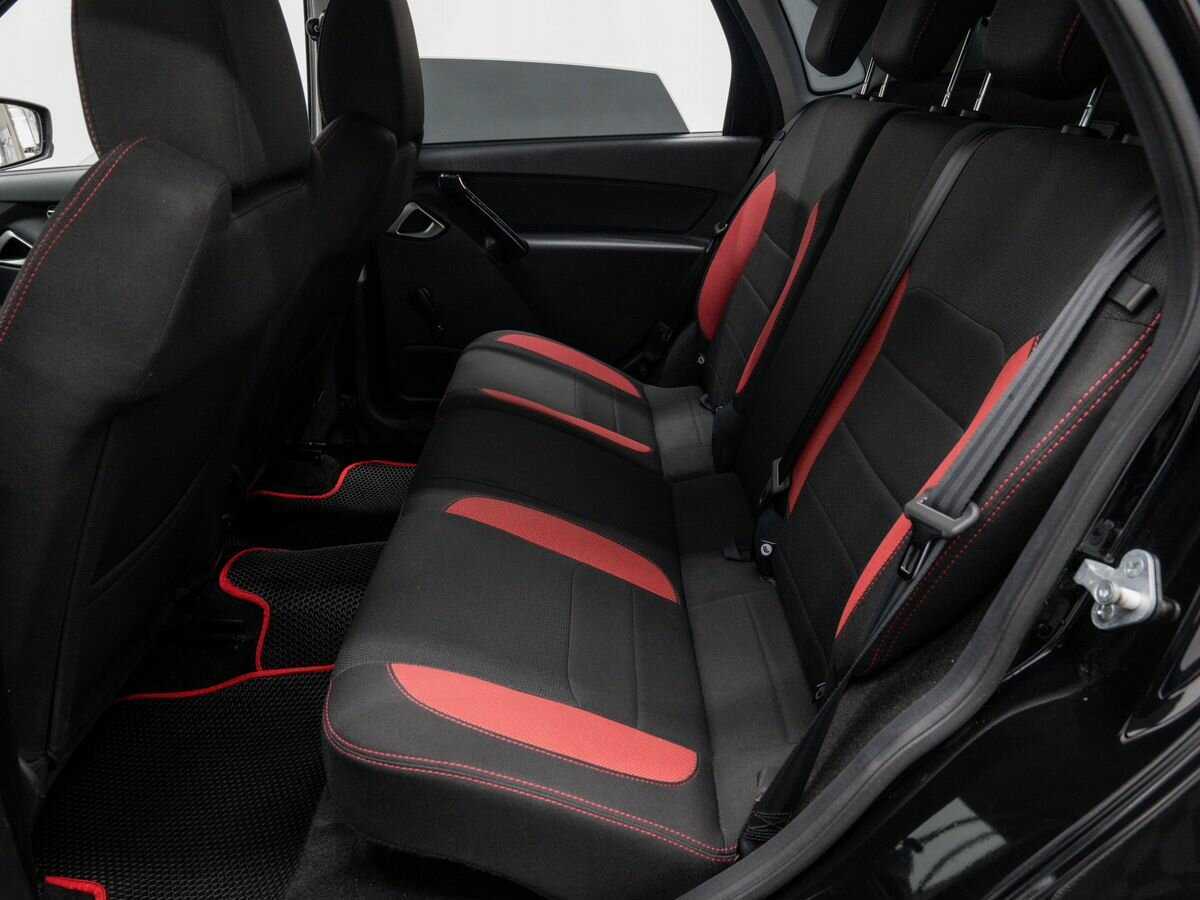 Б/У Лада (ВАЗ) Гранта 2024 года. Фото: #10