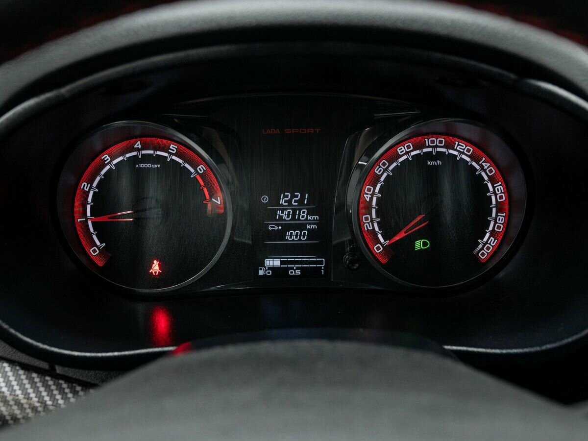 Б/У Лада (ВАЗ) Гранта 2024 года. Фото: #18