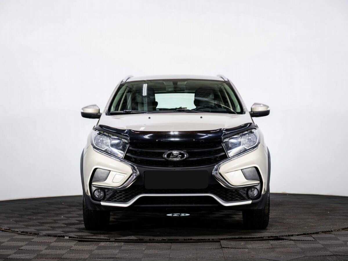 Б/У Лада (ВАЗ) ИКСРЭЙ 2019 года. Фото: #1