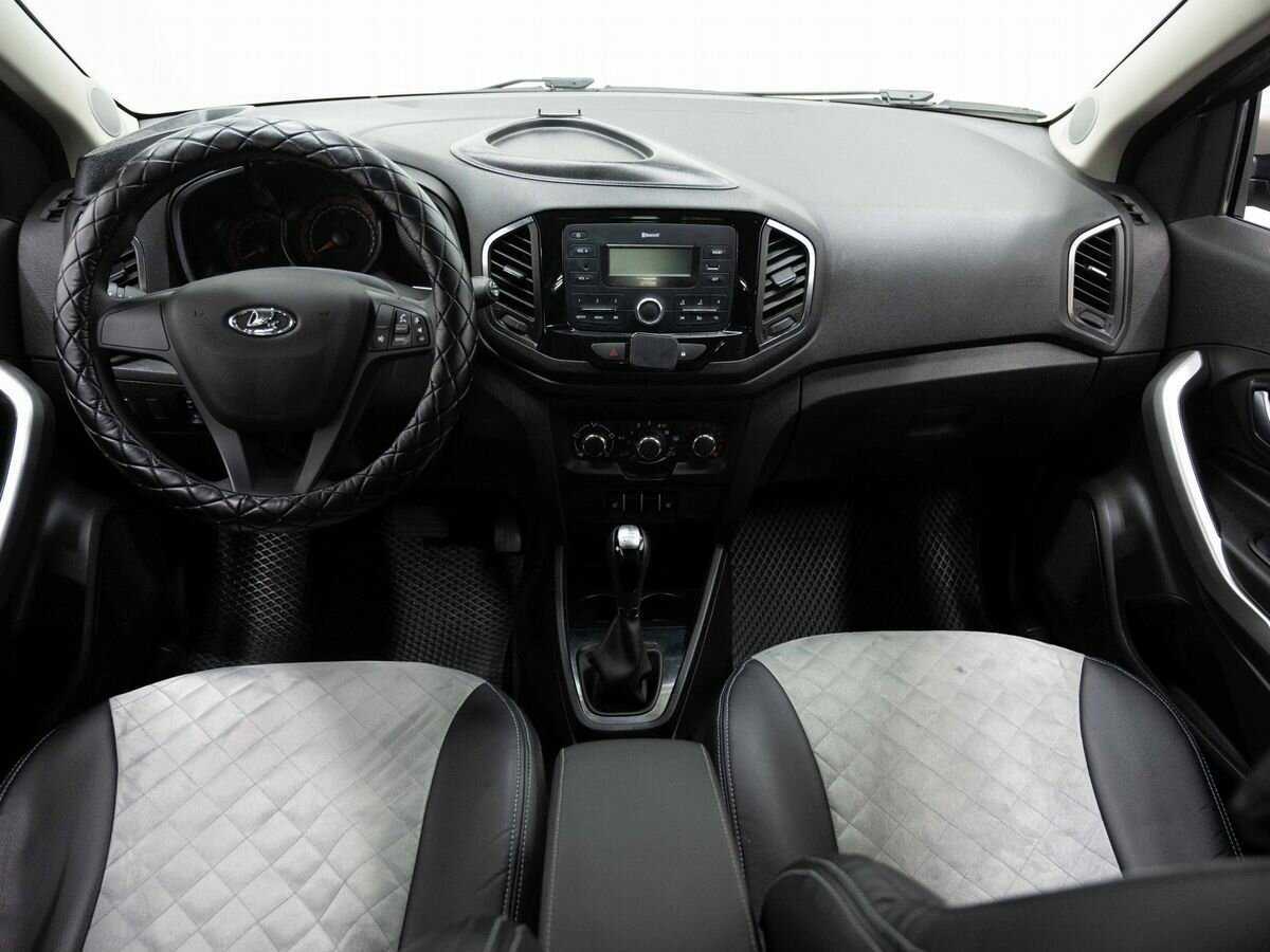 Б/У Лада (ВАЗ) ИКСРЭЙ 2019 года. Фото: #12